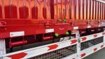Heavy Duty 40ton 50ton Cargo Semi Trailer 3 Axles Fence Cargo Semi Trailer