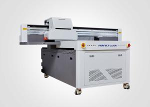 Quality Large Format Wood Ceramics Tiles Glass Acrylic UV Flatbed Digital Printer For Printing On Ceramics wholesale