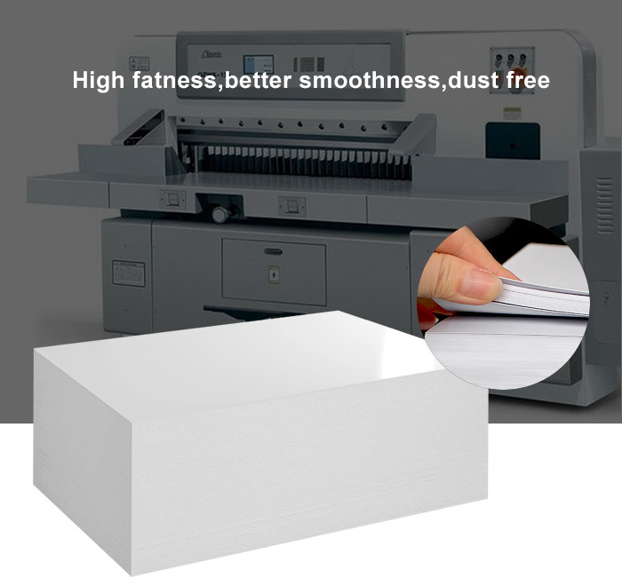 CNAS L6760 Thick Photo Paper Glossy Double Sided 8.5x11 Heavyweight Inkjet Both Sides A4