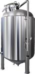 Brewing Stainless Steel Conical Fermenter Sus304 Customizable For Beer