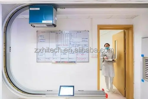 Hospital logistics transmission system cloud logistics system chip electronic cloud logistics