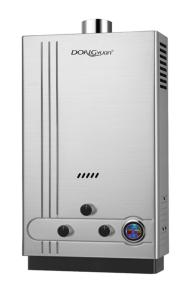Quality Noble Appearance Gas High Efficiency Boiler Low Running Noise White And Black Color wholesale