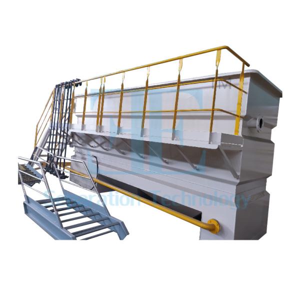 Maximize Your Wastewater Treatment Efficiency with Dissolved Air Flotation