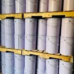 Outdoor casting epoxy resin for insulators applying medium and high voltage