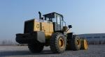 5ton wheel loader for coal SEM652D payloader price