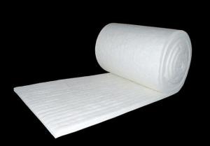 Quality Ceramic Fiber Blanket Refractory For Ladle Lining Materials Themal Insulation wholesale