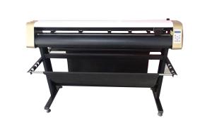 Quality Golden 53 Inch USB 1350mm Servo Motor Vinyl Cutter wholesale