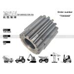Precision Black XKAY-01766 TM18 Excavator Travel 2 Stage Sun Gear Drive For