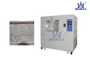 Quality DGBELL Sand And Dust Test Chamber SUS304 Stainless Steel Internal Material wholesale