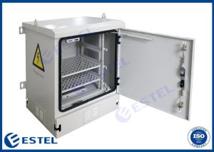 Quality Steel Powder Coating 14U IP55 Outdoor Wall Enclosure wholesale