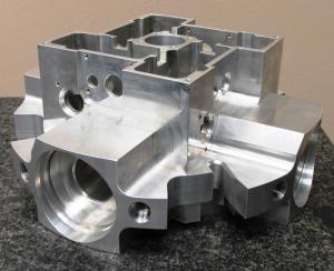 Quality Polished Complex Machining Anodized Aluminum CNC Turning Parts wholesale