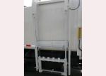 Hydraulic System Special Purpose Vehicles Side Loader Garbage Truck