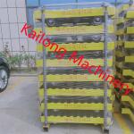 High Accuracy Pallet Car Assembly Bear High Pressure Impact