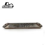 6D22 6D24 Oil Cooler Core For Mitsubishi Diesel Engine 5plate ME150440