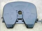 Standard 50 Fifth Wheel 8T Semi Trailer Parts For Tractor Truck