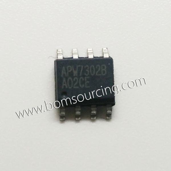 2A Synchronous Buck Converter Integrated Circuit IC Chip APW7302B With