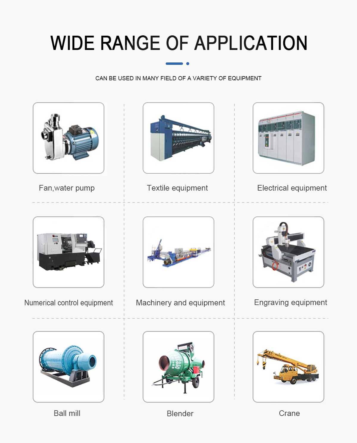0.75KW 1HP VFD Variable Frequency Inverter For Three Phase Motor