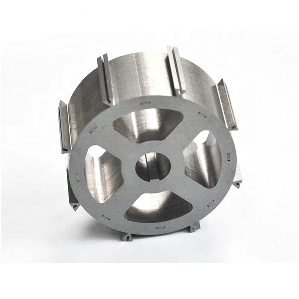 Affordable Hub Motor Stator and Rotor with High Frequency Quenching Technology