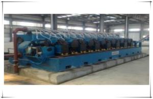China Copper Cold Rolling Mill , Capstan Diameter Φ450mm Cold Rolling Machine on sale
