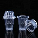 Disposable Plastic Cup Forming Machine