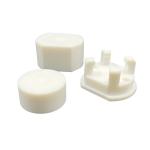 High Temperature Resistance To Chemicals And Solvents PTFE Machining Parts