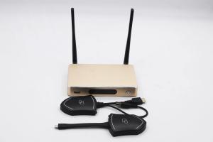 Quality Hybrid Collaboration Wireless Video Presentation System BYOD Meeting Room wholesale