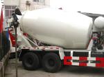 Dongfeng 6x6 Concrete Mixer Truck 6cbm Special Vehicle