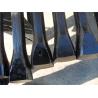 Buy cheap 22mm Hexagonal Plug Hole Integral Drill Steel or Rock Drill Rod For Quarry from wholesalers