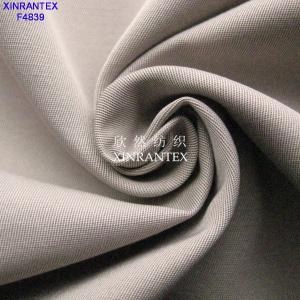 Quality F4839 T/C twill for leisurewear jacket wholesale