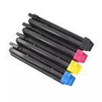 Compatible Kyocera TK-8115 4 Colour Laser Toner Cartridge Multipack for Kyocera