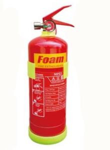 Quality Industrial Foam Type Fire Extinguisher 2L Small Size wholesale
