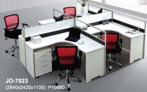 Quality office partition,office cubicle,#JO-7023 wholesale
