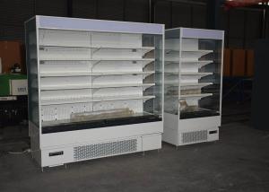 Quality Dixell Thermostat Integral Open Display Chiller Air Cooling wholesale