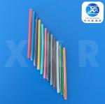 Orange Sleeve Protector Fiber Optic