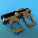 Santalucla Stenter Machine Parts Copper Chain Link Durable Stainless Steel Pin