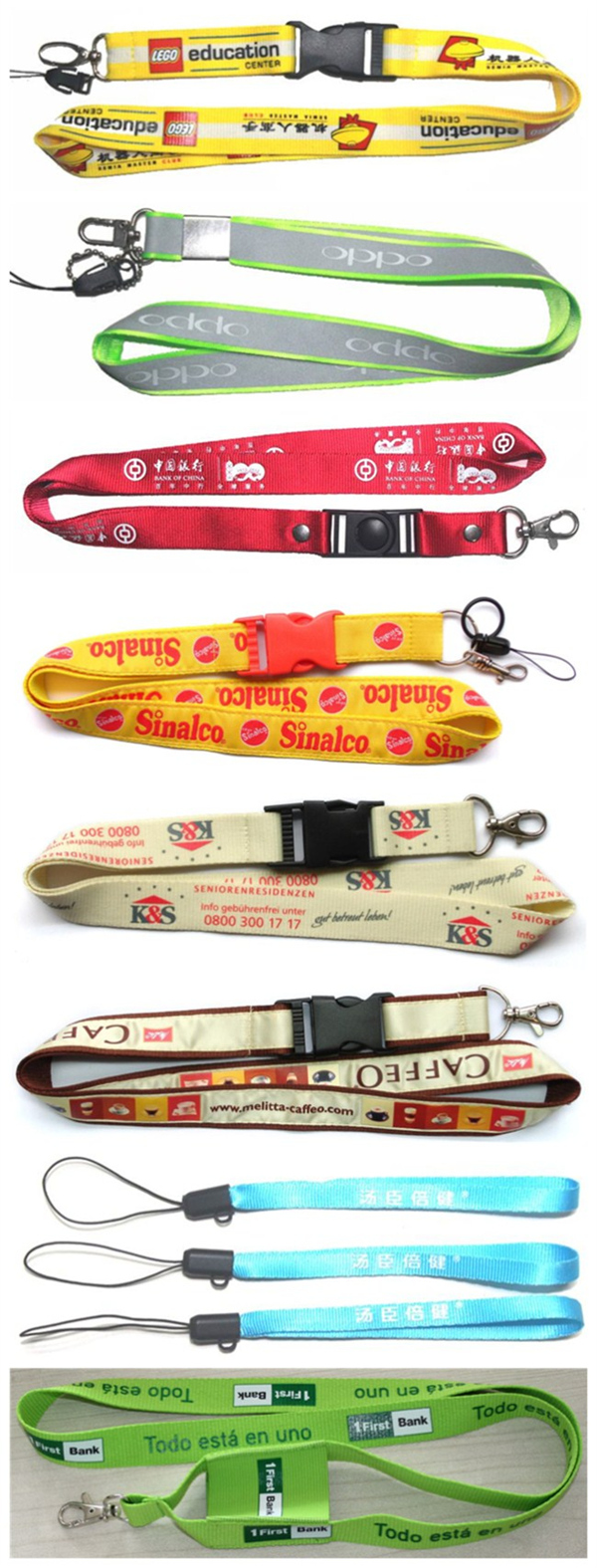 China lanyard manufacturer