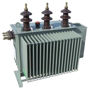 Quality Three Phase 10kVA Oil Immersed Electrical Transformer wholesale