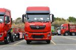 8X4 Dongfeng Heavy Truck 1-10T CNG Truck With Diesel Fuel And Automatic