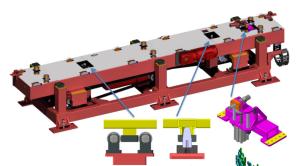 Quality High Speed Roller Bed wholesale