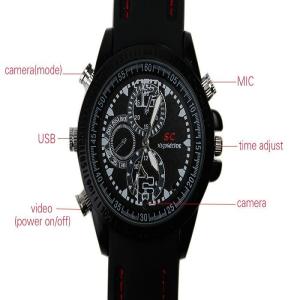 Quality watch spy camera wholesale