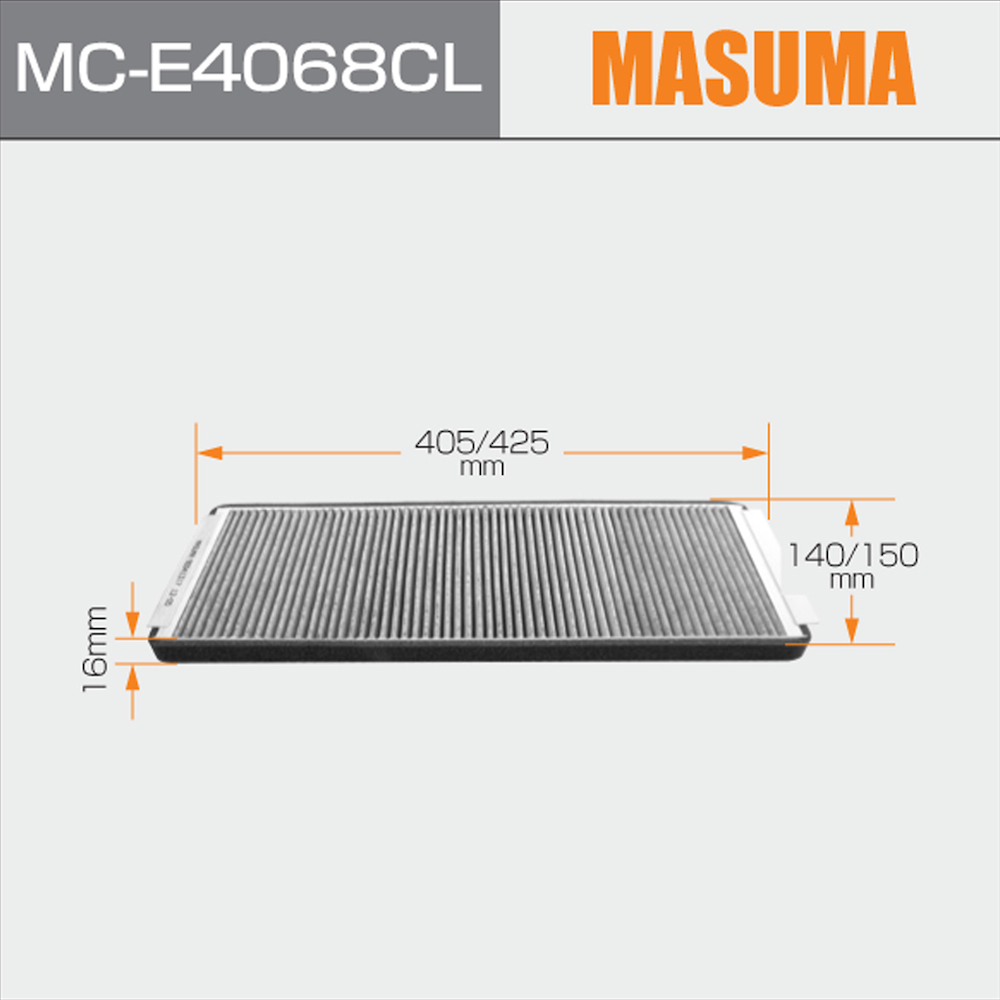 1808602 OE NO. Auto Synthetic Fiber Cabin Air Filter for OPEL VECTRA-C