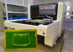 Quality 1200x1300mm CTS PCB UV Exposure Machine For Glass 2540dpi wholesale