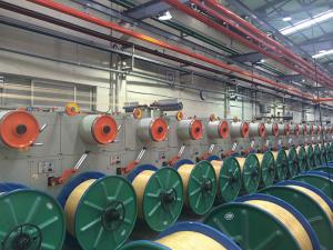 Quality Steel Wire Brass Electroplating Machine For Industrial Use wholesale