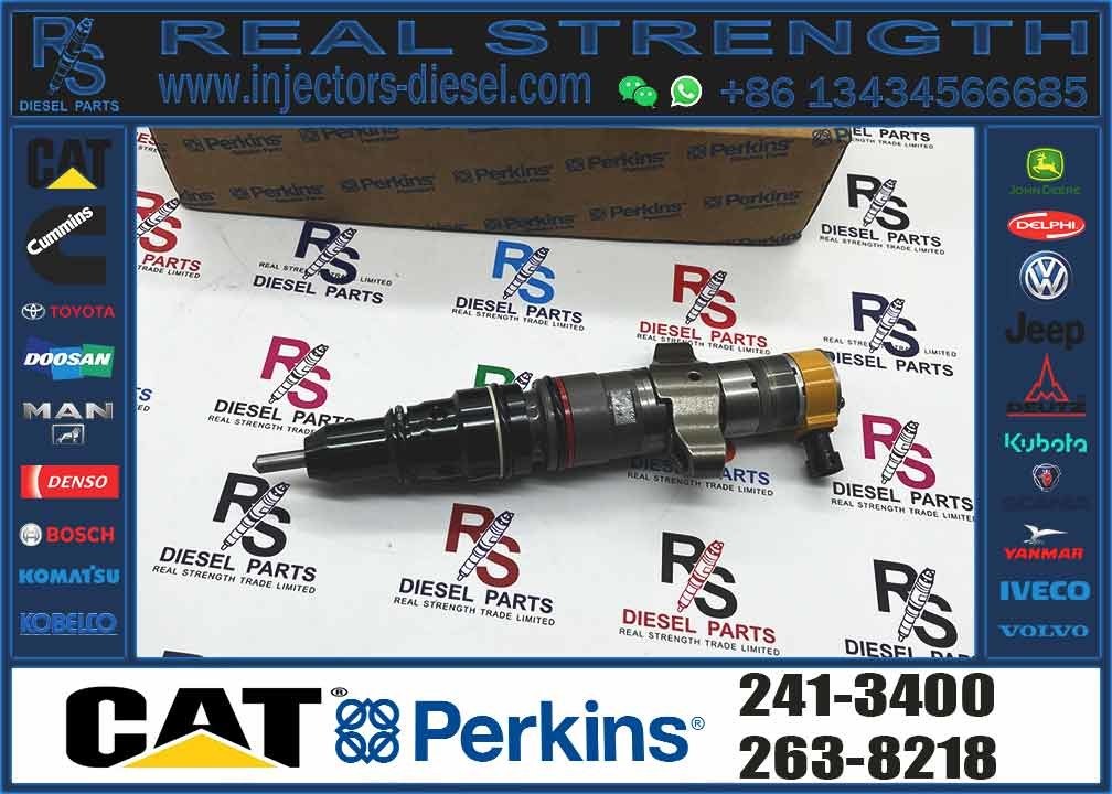 Common Rail Fuel Injector 241-3400 243-4502 268-1840 268-1836 269-1839 293-4072 241-3239 238-8091 10R-7225