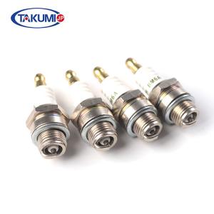 Quality Nickel Alloy Electrode Motorcycle Spark Plugs for Bosch Y5DDC/Denso VXU22/NGK stk 6046 wholesale