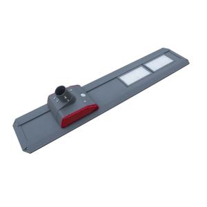 Quality IP65 All In One Solar Led Street Light 30w-80w Tempered Glass With Solar Panel wholesale