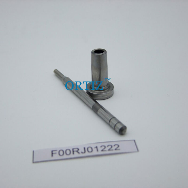 Common Rail Metal Check Valve Wear Resistance High Performance F00RJ01222