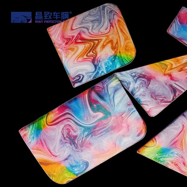 Cheap Rubber Clear Bra Vinyl Wrap Squeegee Weatherproof Soft Practical for sale