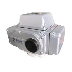Quality Electronic Type On Off Valve Actuator Low Temperature For Chemical Factory wholesale