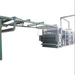 Heavy Duty Fabric Dryer Machine In Textile Heavy Duty